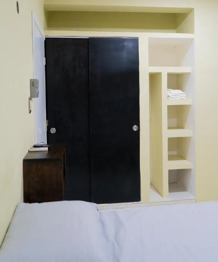 Casa Oaal 1 Lägenhet Isla Mujeres