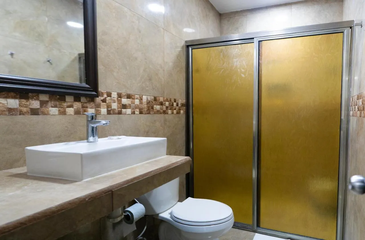 Casa Oaal 1 Lägenhet Isla Mujeres