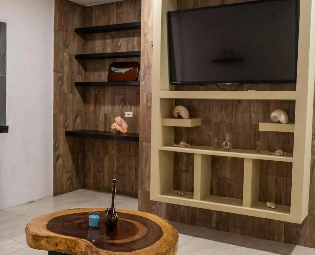 Casa Oaal 1 Lägenhet Isla Mujeres