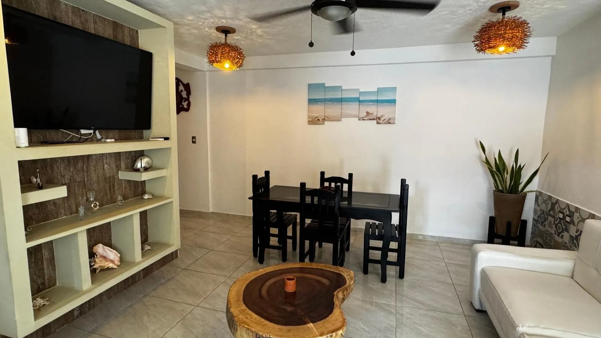 Casa Oaal 1 Lägenhet Isla Mujeres